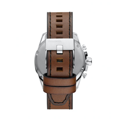 DIESEL BABY CHIEF DZ4599 Chronograph Armbanduhr 43 mm ansicht-2