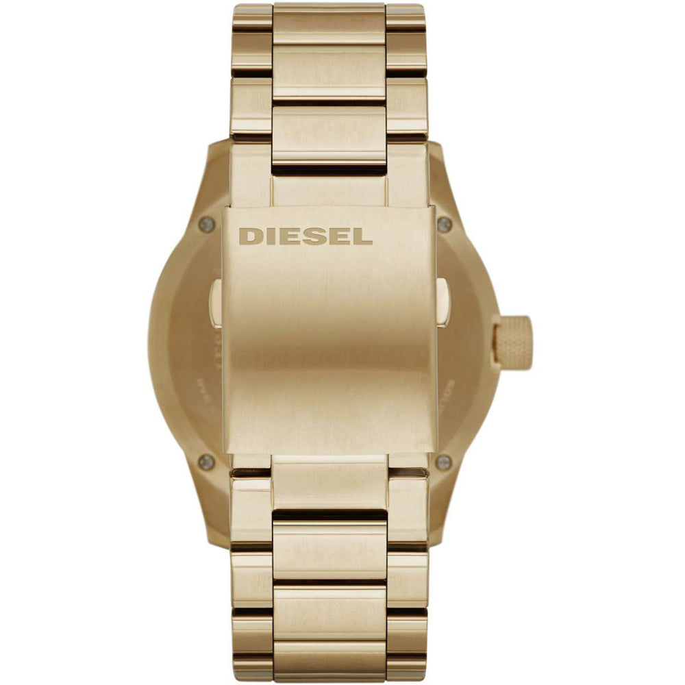 DIESEL DZ1761 Only Time Armbanduhr 53 mm Gold ansicht-3