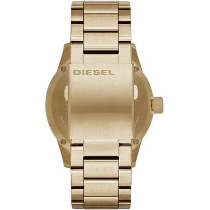 DIESEL DZ1761 Only Time Armbanduhr 53 mm Gold ansicht-3