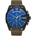 DIESEL DZ4401 Multifunction Armbanduhr 51 mm Schwarz ansicht-3