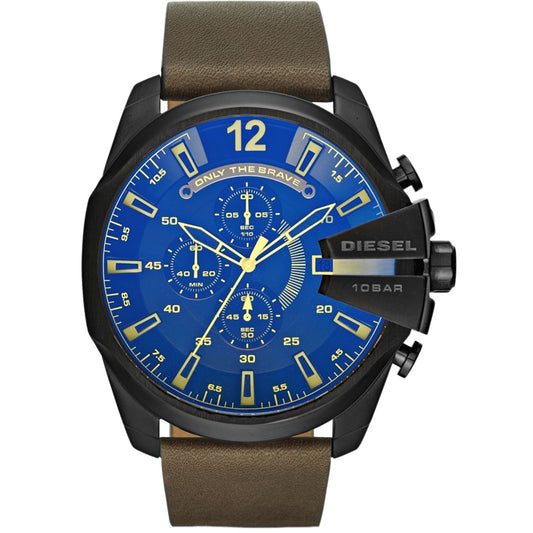 DIESEL DZ4401 Multifunction Armbanduhr 51 mm Schwarz