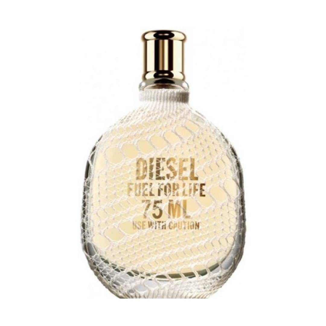 Diesel Diesel, Fuel for Life, Eau de Parfum, Für Frauen, 75 ml *Tester