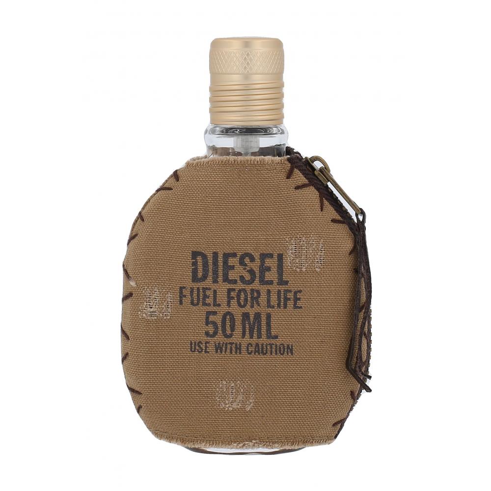 Diesel Fuel for Life Eau de Toilette für Herren 75 ml
