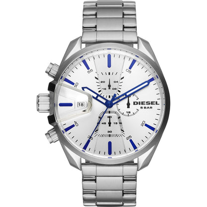 DIESEL MS9 DZ4473 Chronograph Armbanduhr 54 mm ansicht-2