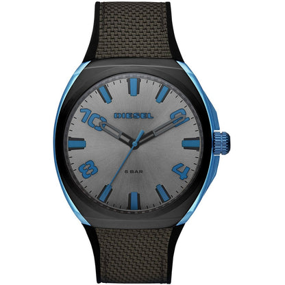 DIESEL STIGG DZ1885 Only Time Armbanduhr 48 mm ansicht-2