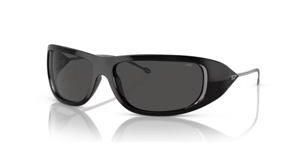 DIESEL SUNGLASSES DL 3001 DL 3001_501-87_61 Sonnenbrille ansicht-2