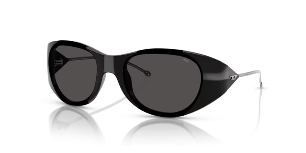 DIESEL SUNGLASSES DL 3003 DL 3003_501-87_57 Sonnenbrille ansicht-2