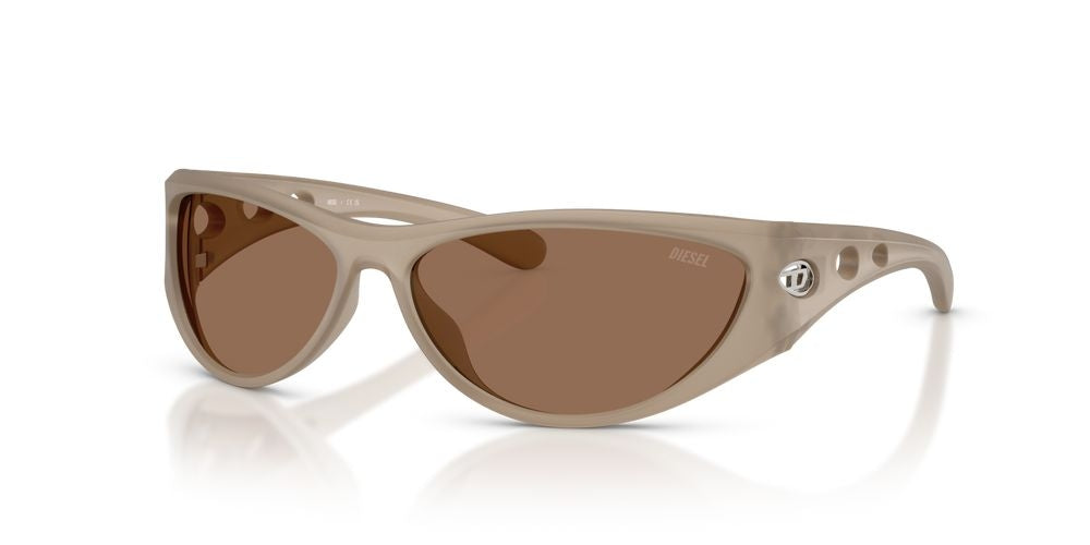 DIESEL SUNGLASSES DL 3004U DL 3004U_201273_63 Sonnenbrille ansicht-2