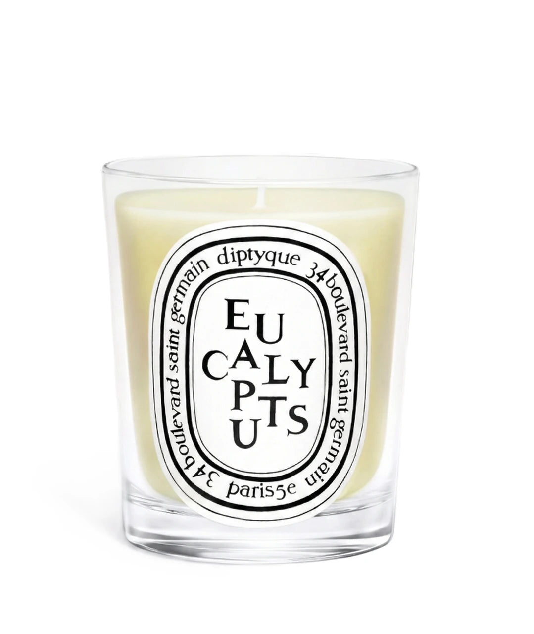 DIPTYQUE Candela Eucalyptus Candle 190 Gr