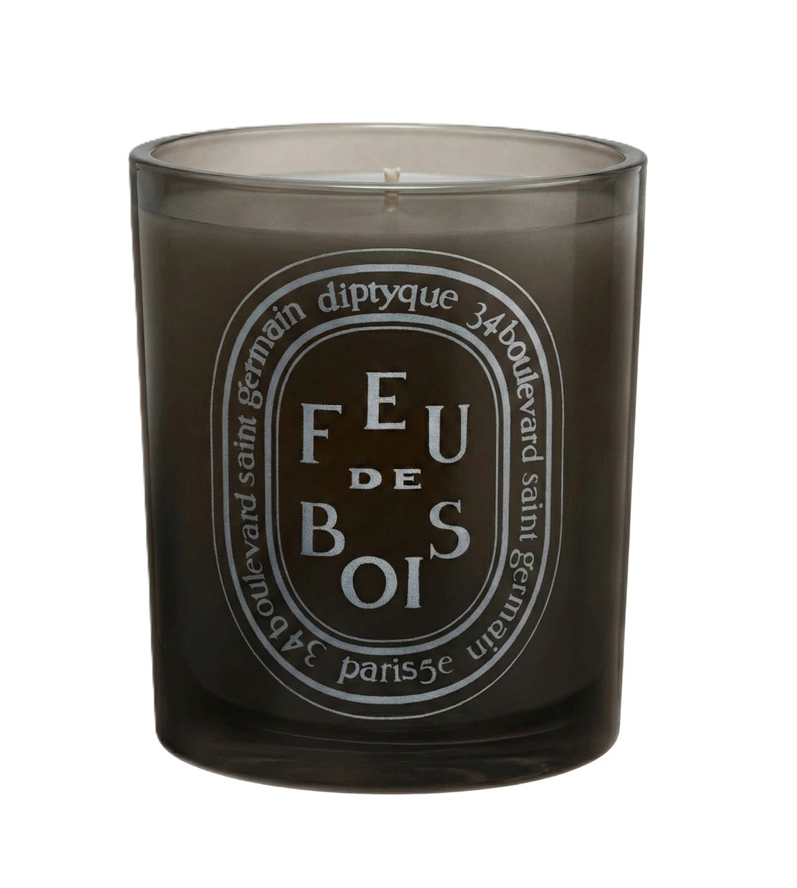 DIPTYQUE Candela Feu de Bois Candle 300 Gr