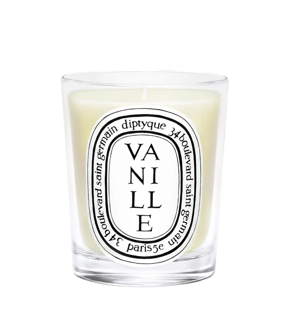 DIPTYQUE Candela Vanille Candle 190 Gr