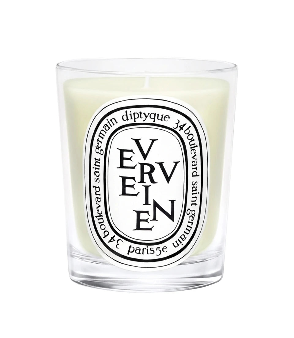 DIPTYQUE Candela Verveine Candle 190 Gr