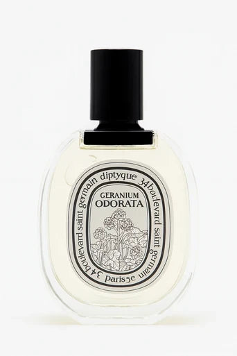 DIPTYQUE GERANIUM ODORATA Eau de Toilette 100 ml