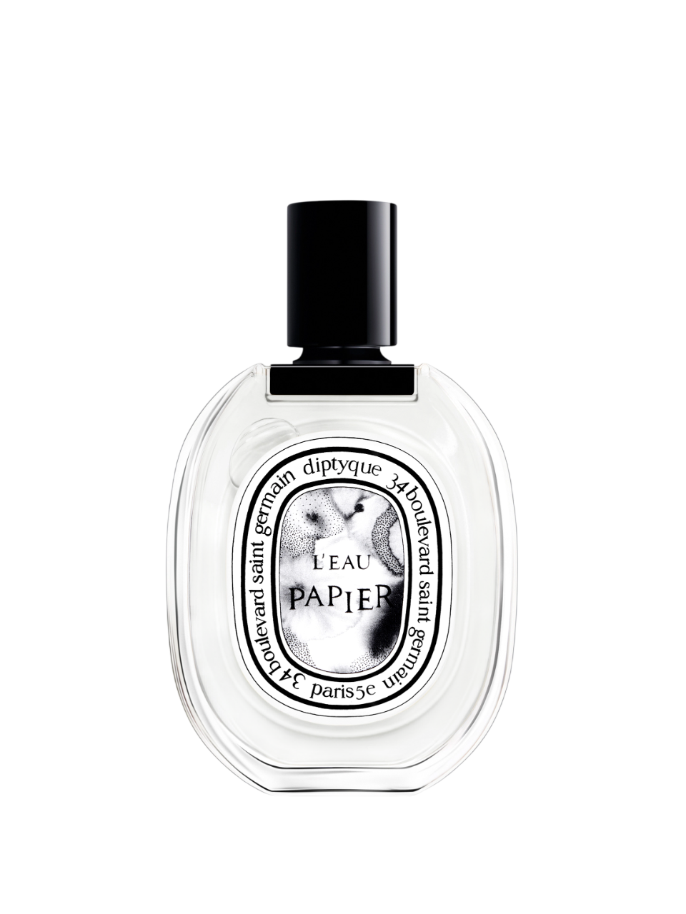 Diptyque Diptyque, L'eau Papier, Eau de Toilette, Unisex, 100 ml *Tester