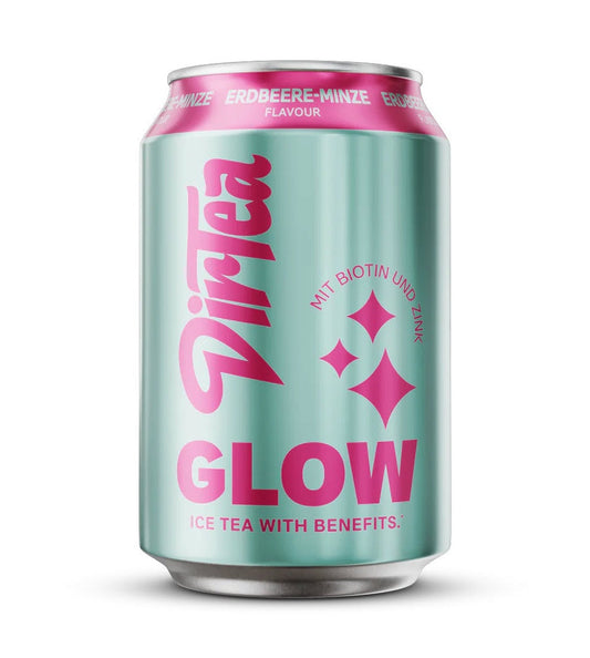 DirTea Glow 330ml DirTea Eistee by Shirin David - Candyshop.ch