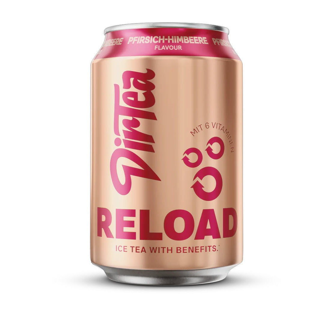 DirTea Reload 330ml DirTea Eistee by Shirin David - Candyshop.ch