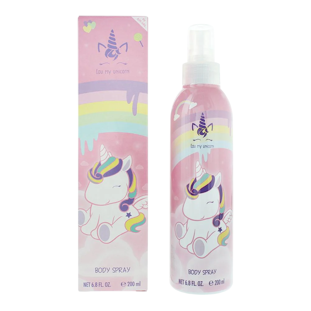 Disney Disney, Eau My Unicorn, Körperspray, 200 ml Regular