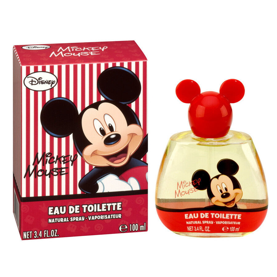 Disney Disney, Mickey Mouse, Eau de Toilette, Kinder, 100 ml Regular