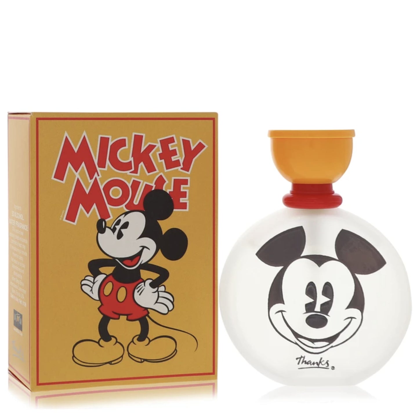 Disney Disney, Mickey Mouse, Eau de Toilette, Kinder, 50 ml Regular