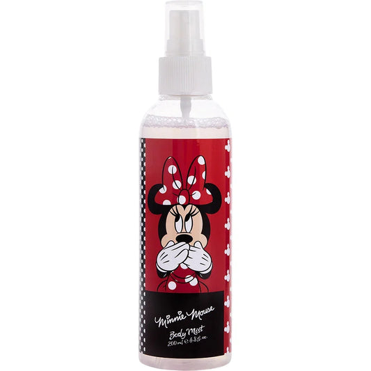Disney Disney, Minnie Mouse, Körperspray, 200 ml Regular