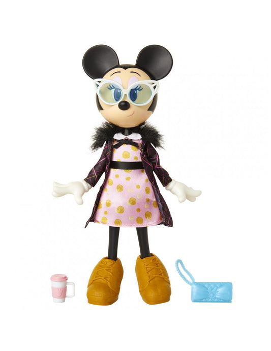 Disney Disney, Minnie Mouse, Puppe, Süßer Latte, Für Mädchen Regular
