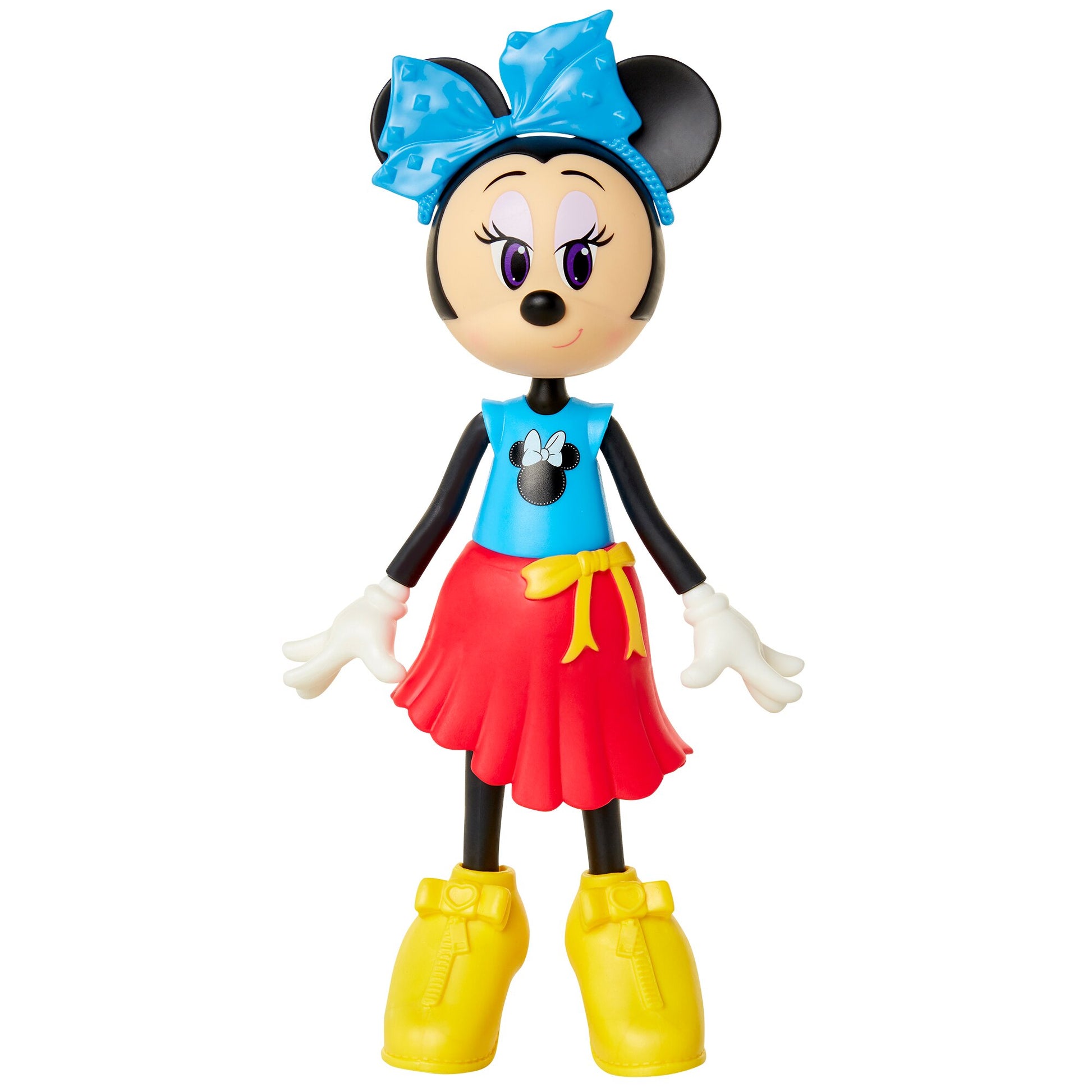 Disney Disney, Minnie Mouse, Puppe, Süß & Stilvoll, Für Mädchen Regular
