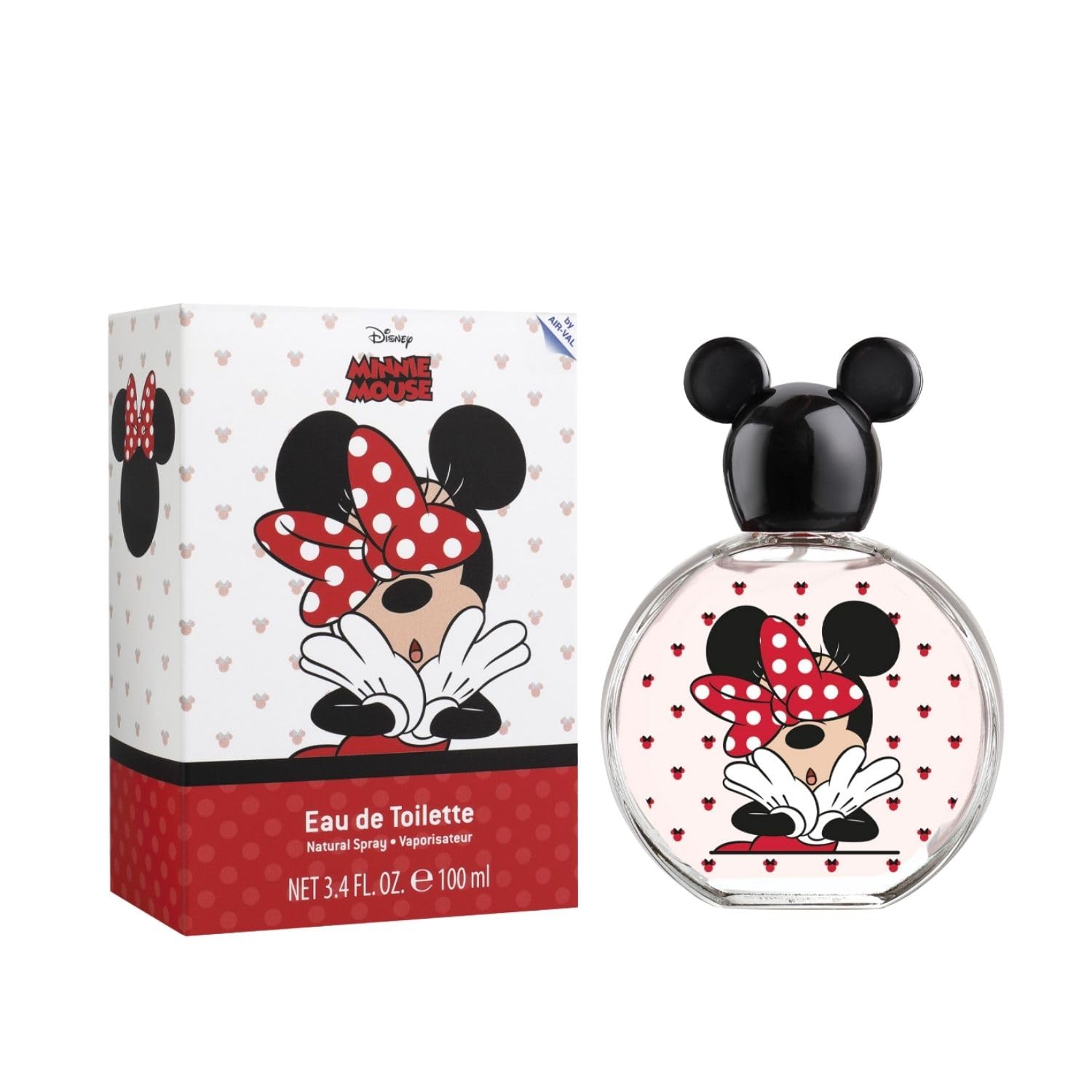Disney Disney, Minnie Mouse, Eau de Toilette, Für Mädchen, 100 ml Regular