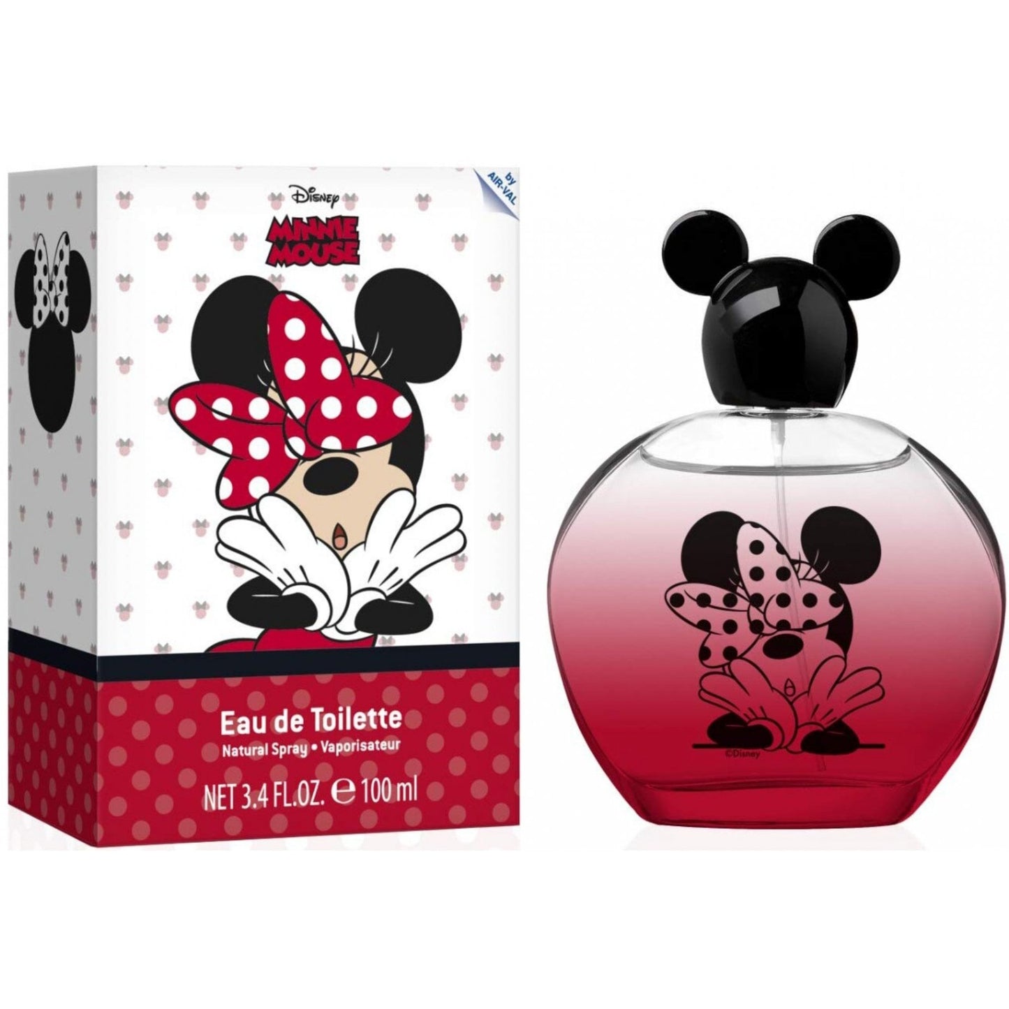 Disney Disney, Minnie Tweens, Eau de Toilette, Kinder, 100 ml Regular