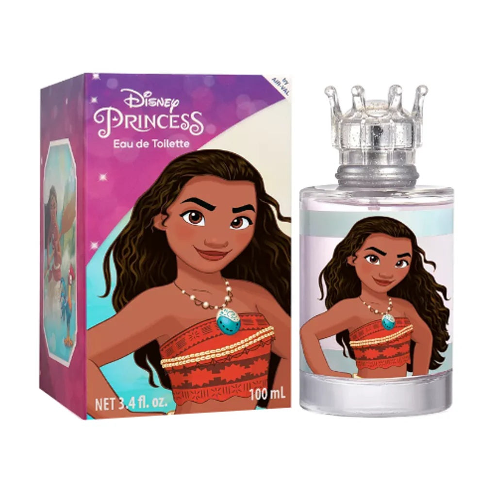 Disney Disney, Moana, Eau de Toilette, Kinder, 100 ml Regular