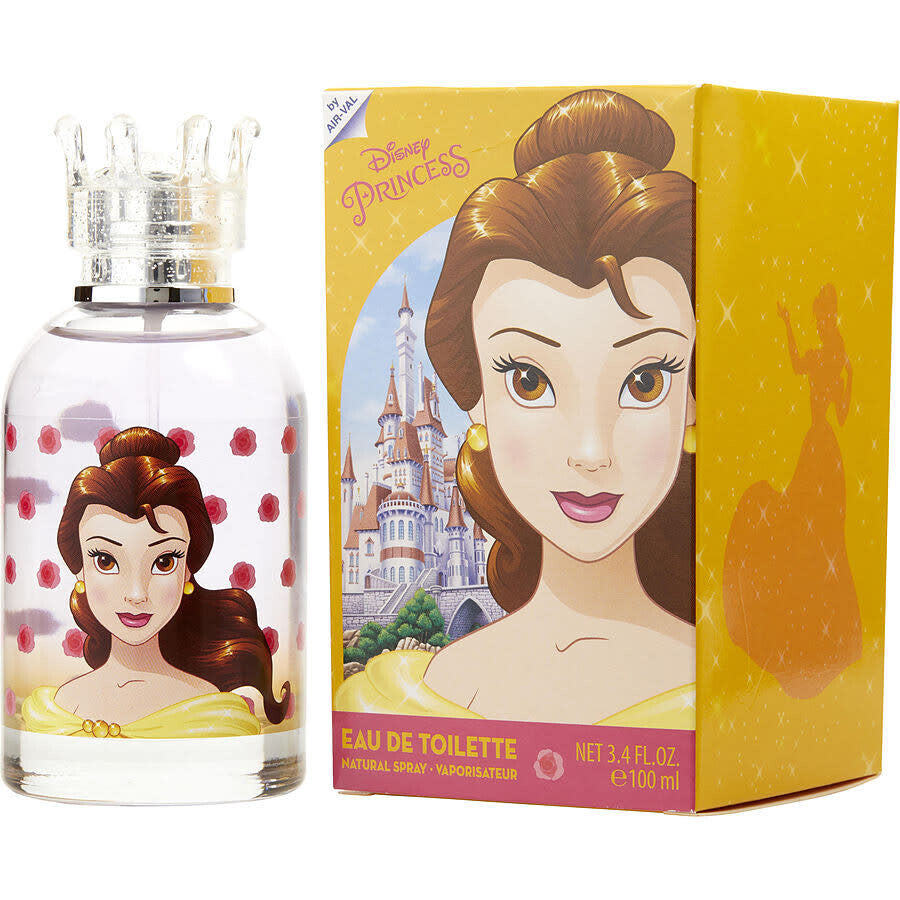 Disney Disney, Princess Belle, Eau de Toilette, Für Mädchen, 100 ml Regular