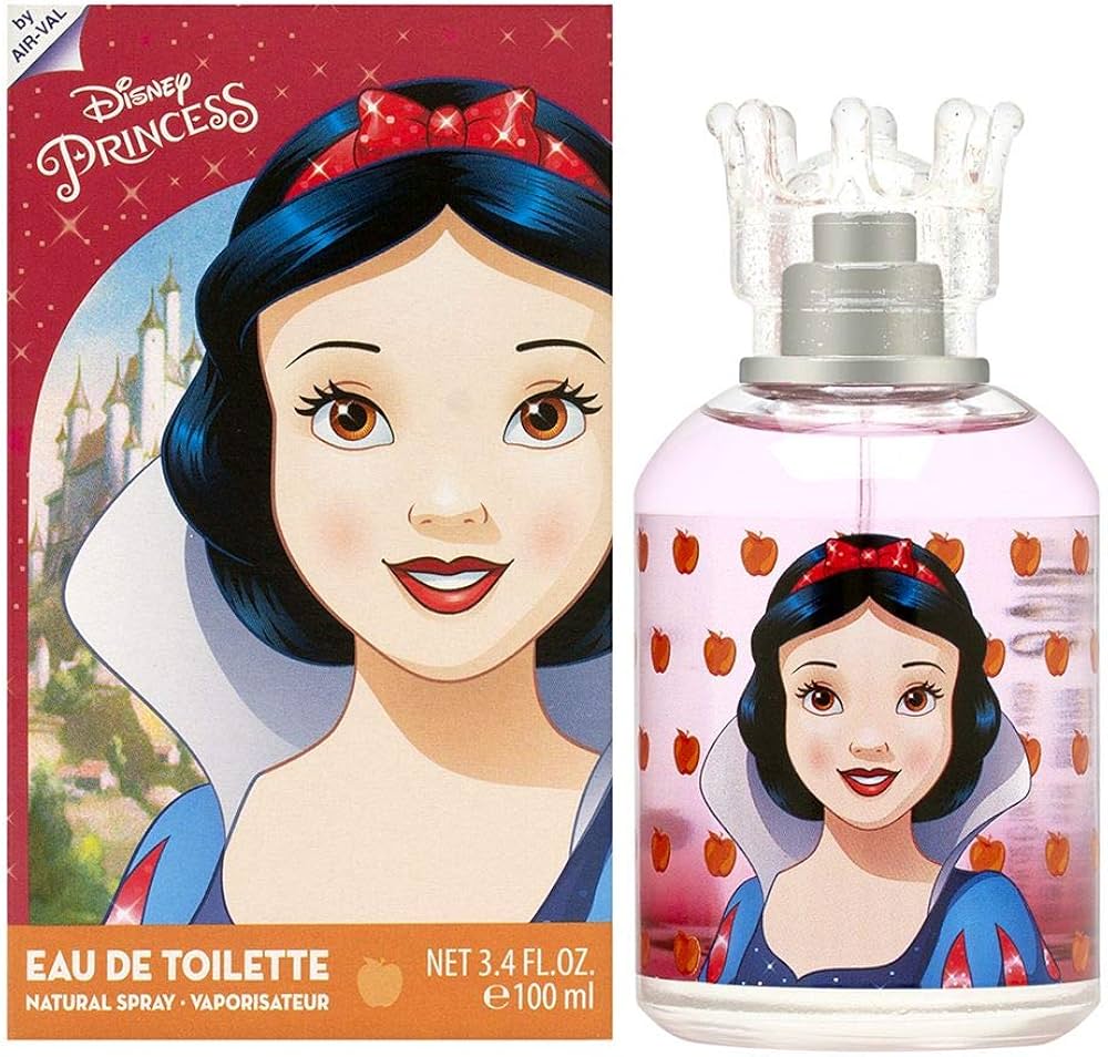 Disney Disney, Princess Snow White, Eau de Toilette, Für Mädchen, 100 ml Regular