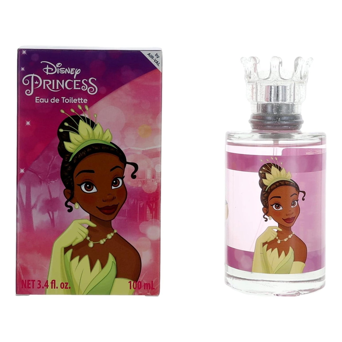 Disney Disney, Princess Tiana, Eau de Toilette, Für Mädchen, 100 ml Regular