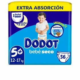 Pa?Al Dodot T5 Extra 56 Uds