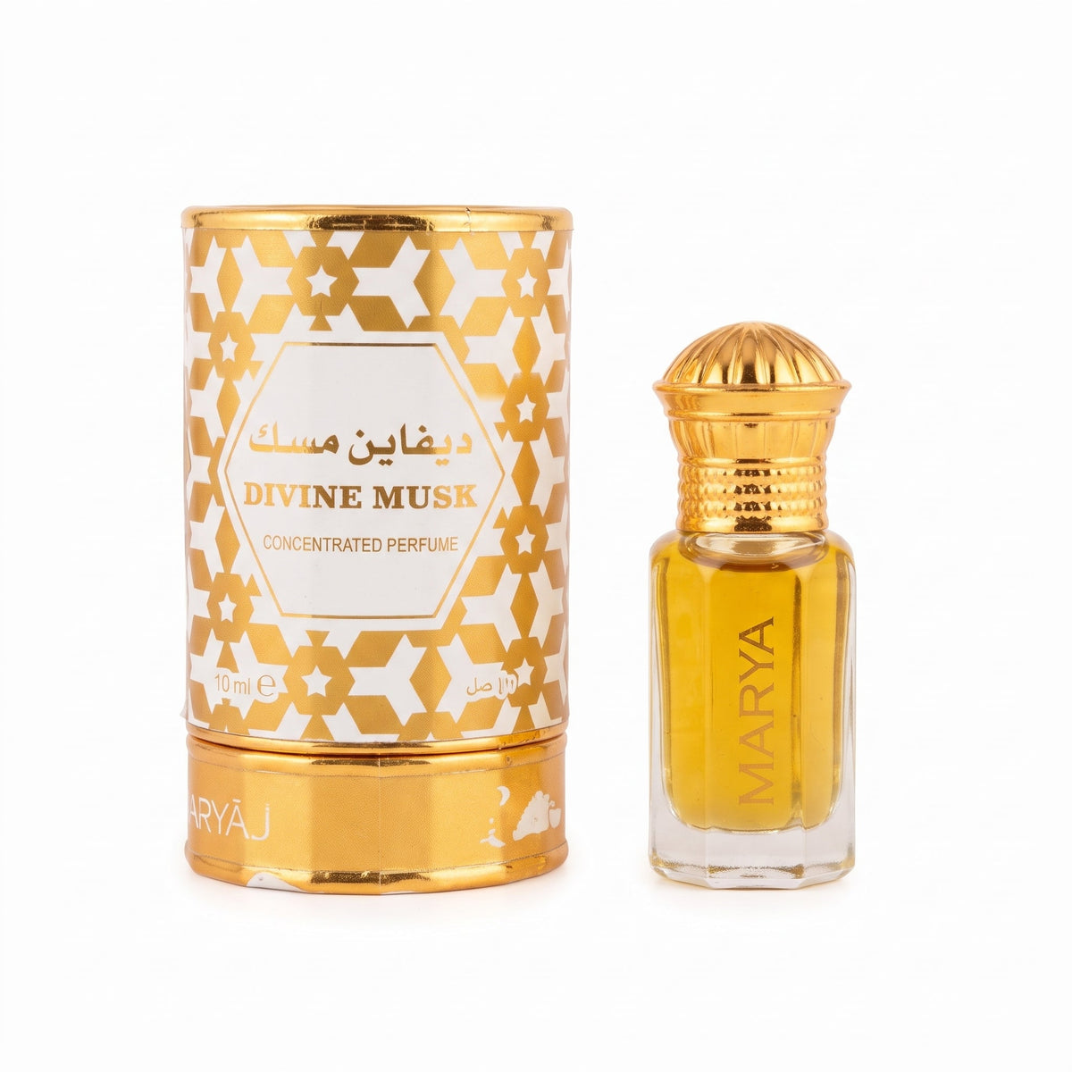 Maryaj Divine Musk Parfumöl – Moschus | 10 ml