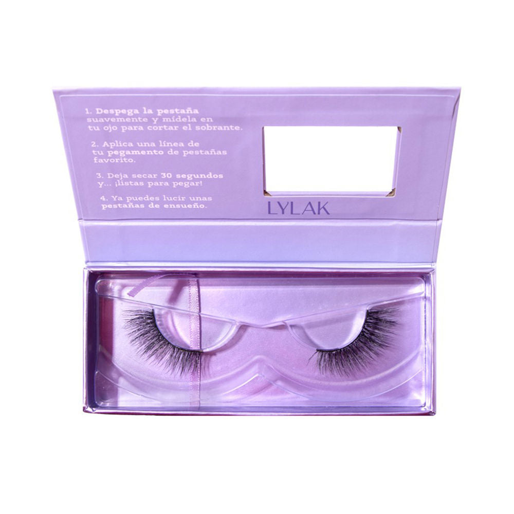 DREAMY LASHES false eyelash #dreamy demi 1 u