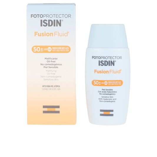 Isdin fusion fluid SPF50+ PHOTOPROTECTOR 50 ml