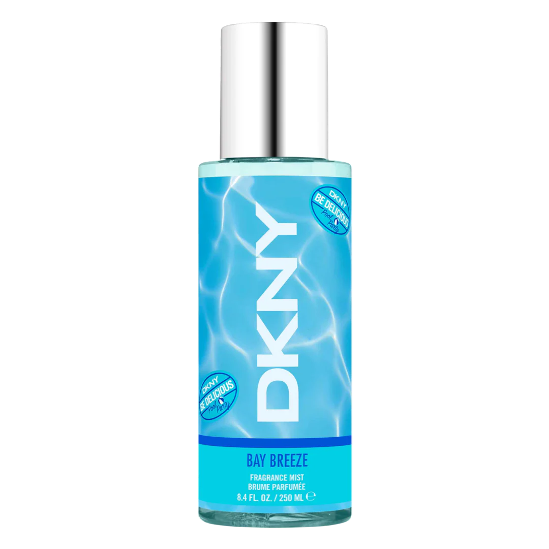 DKNY DKNY, Be Delicious Pool Party Bay Breeze, Erfrischend, Körperspray, 250 ml Regular