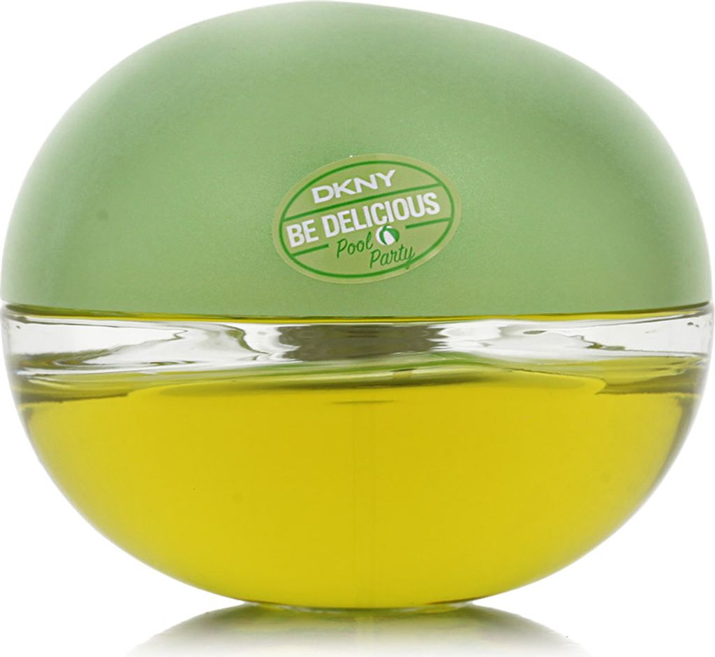 DKNY DKNY, Be Delicious Pool Party Lime Mojito, Eau de Toilette, Für Frauen, 50 ml Regular