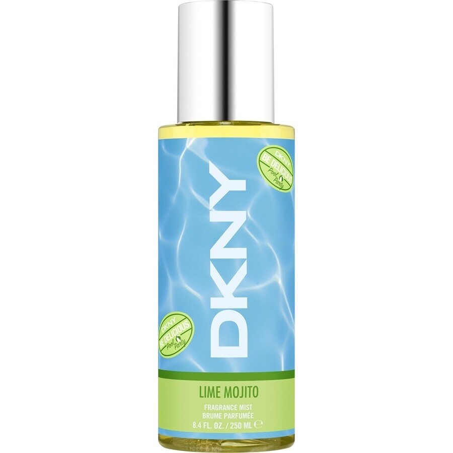 DKNY DKNY, Be Delicious Pool Party Lime Mojito, Erfrischend, Körperspray, Blumig fruchtig, 250 ml Regular