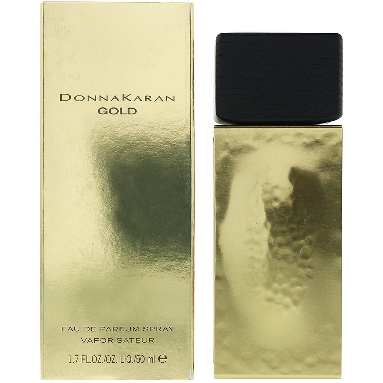 DKNY DKNY, Gold, Eau de Parfum, Für Frauen, 50 ml Regular