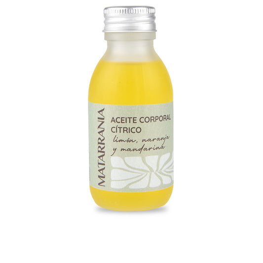 100% ORGANIC FRESH MOISTURIZING BODY OIL 30 ml