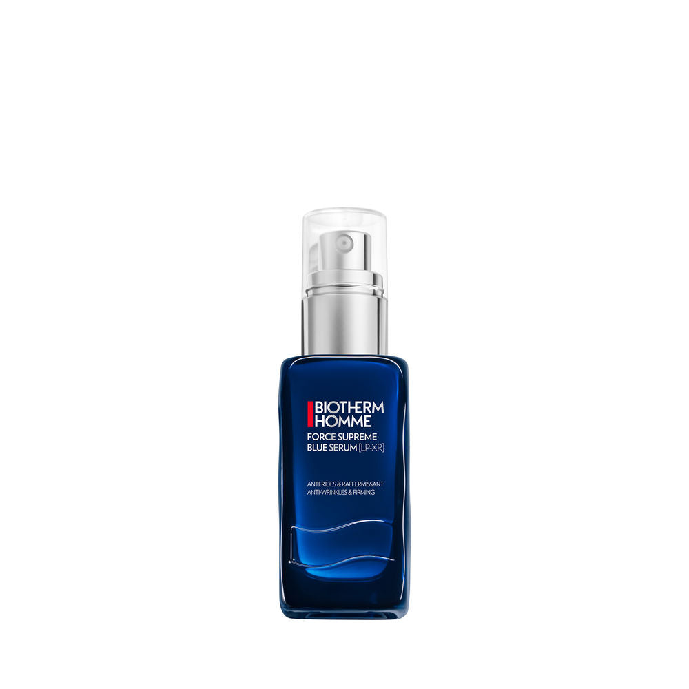 FORCE SUPREME BLUE SERUM [LP-XR] anti-aging and anti-wrinkle serum for men 60 ml