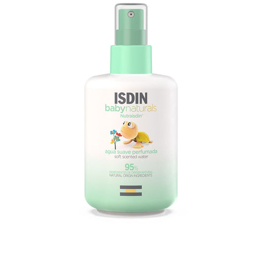 BABY NATURALS soft scented water 200 ml