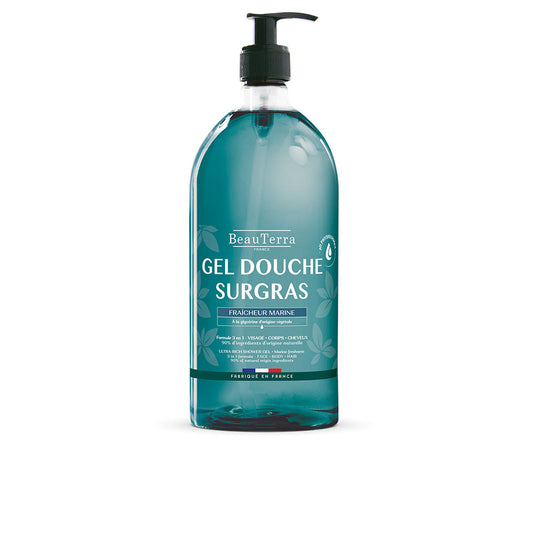 MARINE FRESHNESS shower gel 1000 ml
