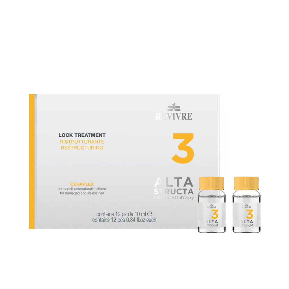 ALTA STRUCTA lock treatment 12 u