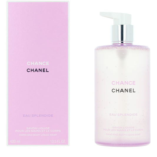 CHANCE EAU SPLENDIDE body and hand soap 400 ml