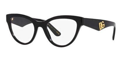 DOLCE & GABBANA EYEWEAR DG 3372 DG 3372_501_52 Sonnenbrille ansicht-2