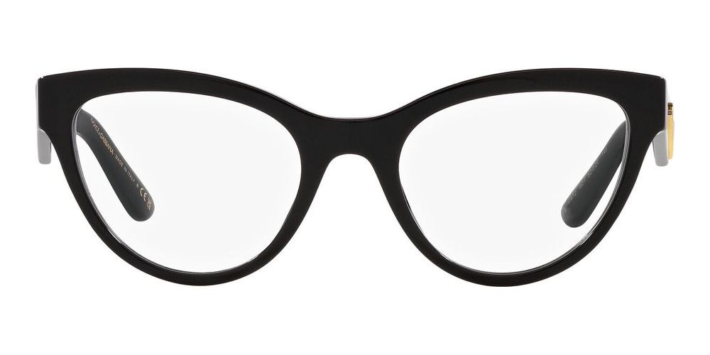 DOLCE & GABBANA EYEWEAR DG 3372 DG 3372_501_52 Sonnenbrille