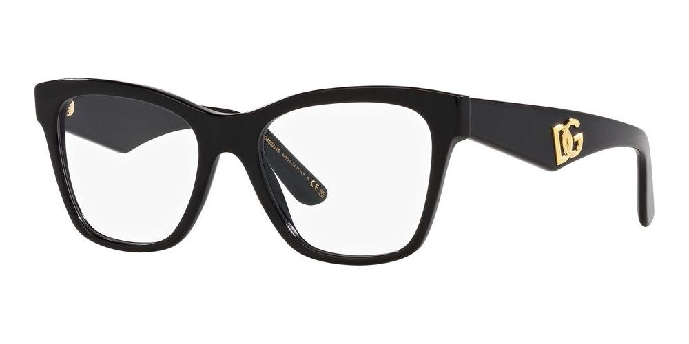 DOLCE & GABBANA EYEWEAR DG 3374 DG 3374_501 M_53 Sonnenbrille ansicht-2