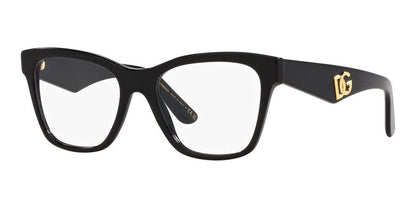DOLCE & GABBANA EYEWEAR DG 3374 DG 3374_501 M_53 Sonnenbrille ansicht-2